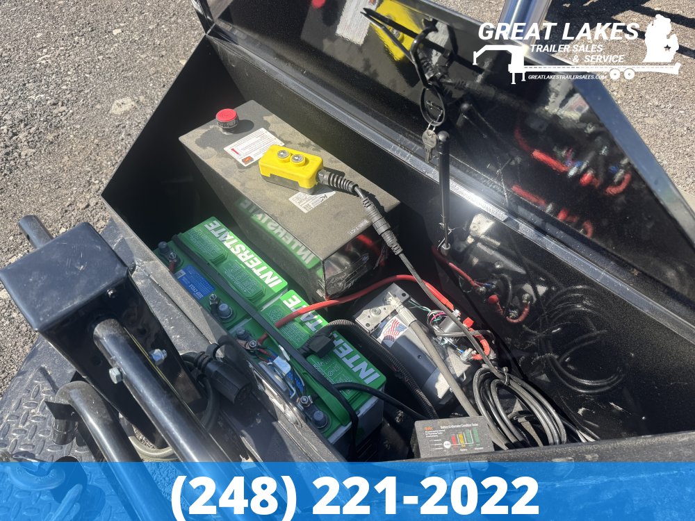 Delco D5T 7 x 16 x 2FT - 17.5K