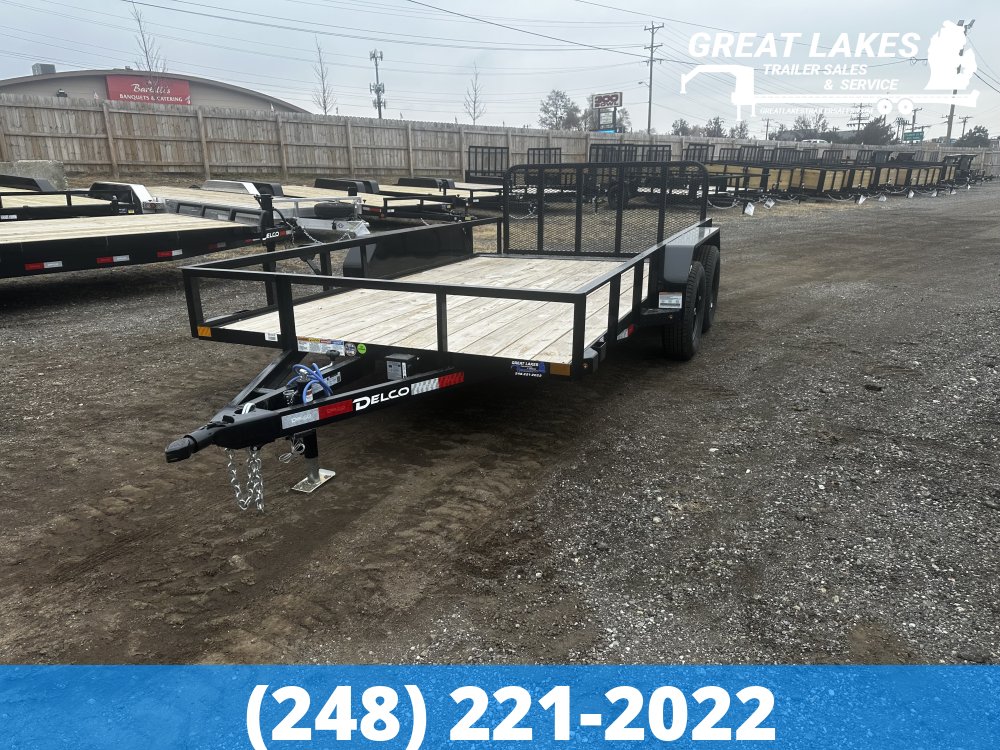 Delco Utility 83 x 14 - 7K