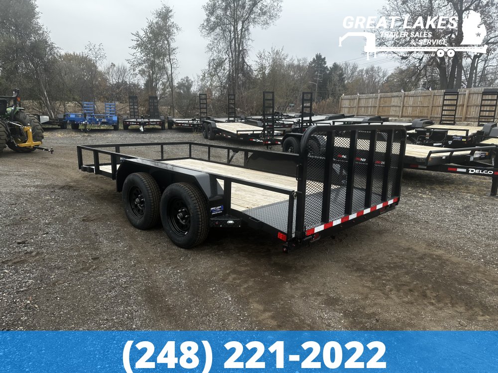 Delco Utility 83 x 14 - 7K