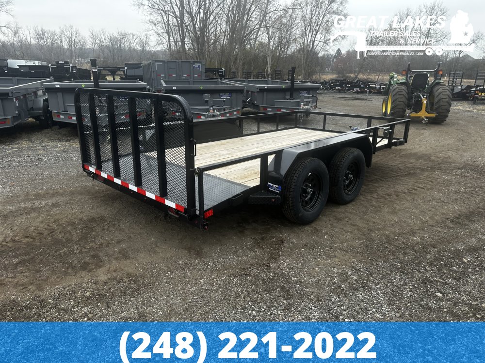 Delco Utility 83 x 14 - 7K