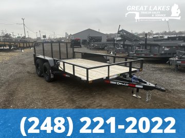 Delco Utility 83 x 14 - 7K