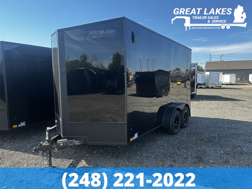 Discovery ET 7 x 14 x 7FT 7K