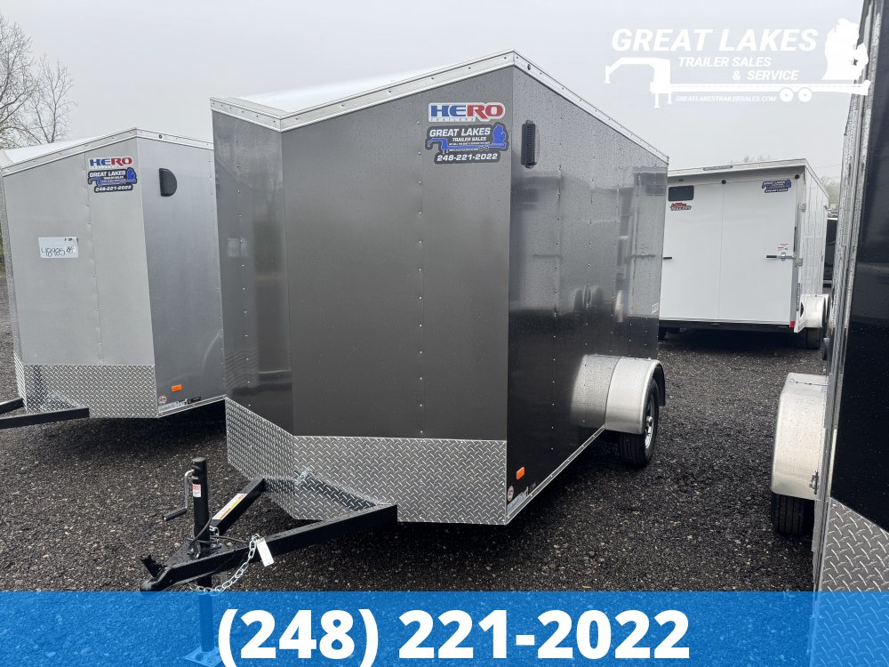 Bravo Hero 6 x 12 x 6.6FT 3.5K