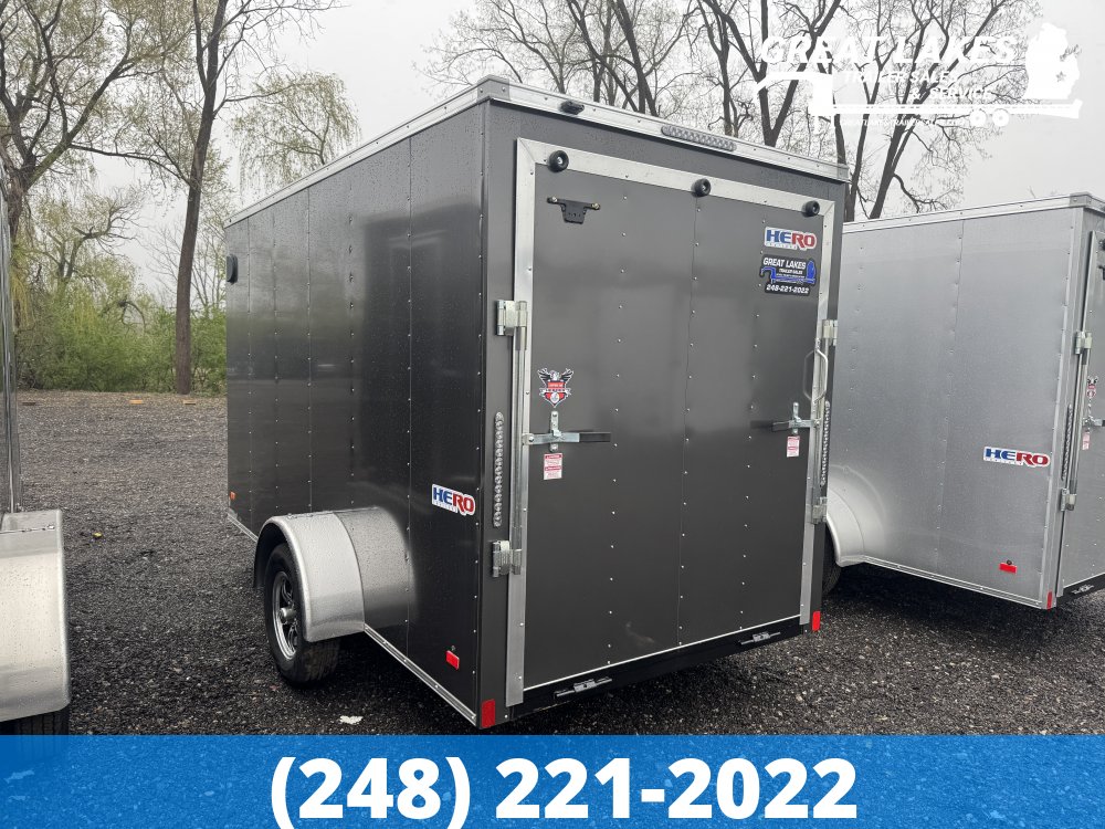 Bravo Hero 6 x 12 x 6.6FT 3.5K