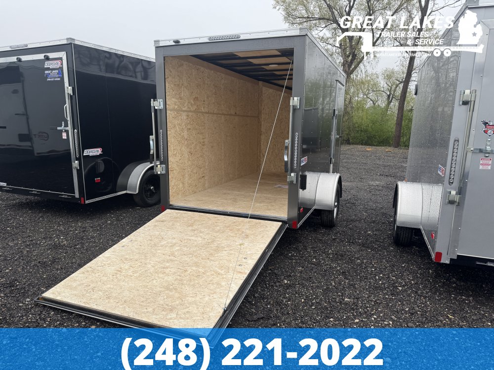 Bravo Hero 6 x 12 x 6.6FT 3.5K