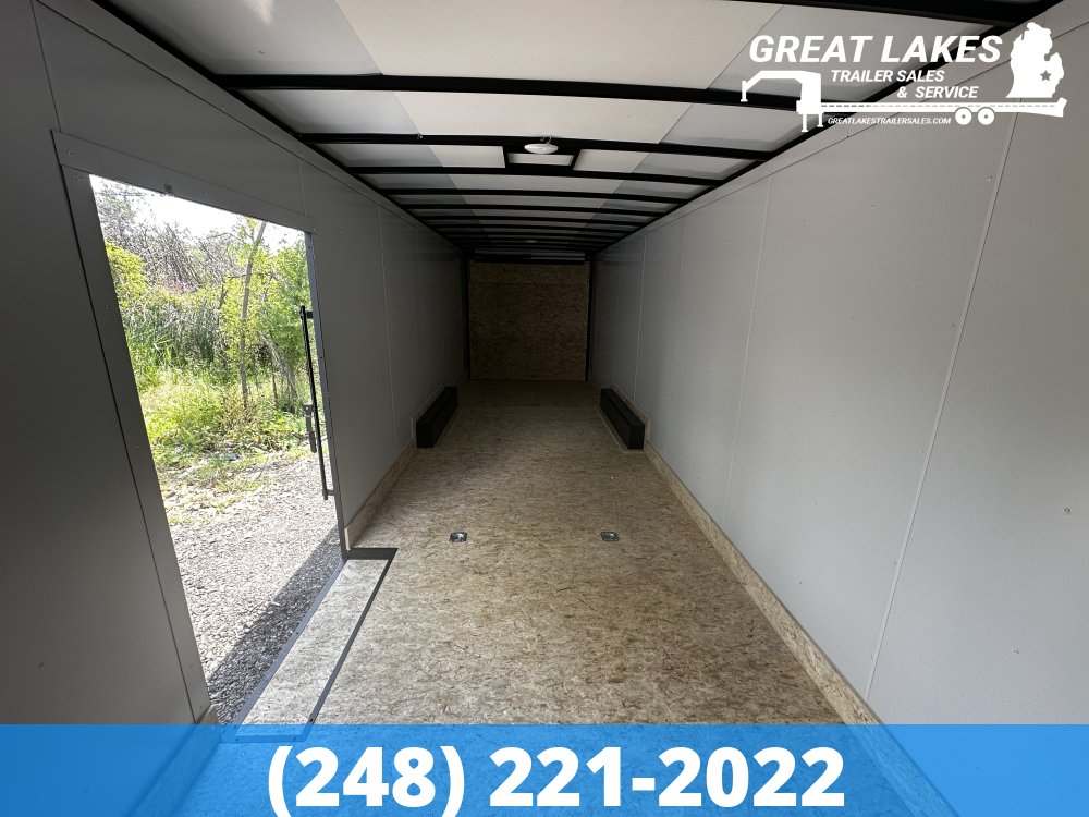 Discovery ET 8.5 x 28 x 7.6FT 14K