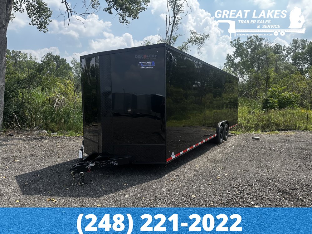 Discovery ET 8.5 x 28 x 7.6FT 14K