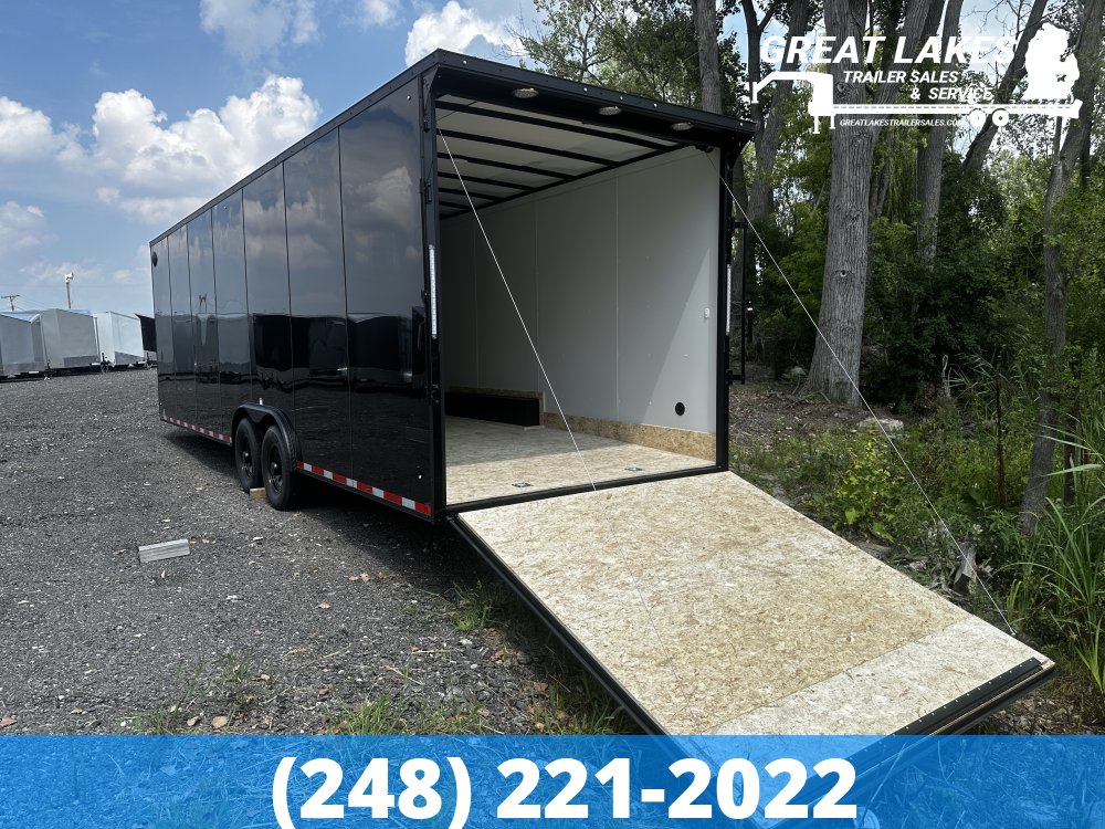 Discovery ET 8.5 x 28 x 7.6FT 14K