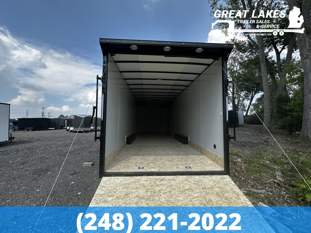 Discovery ET 8.5 x 28 x 7.6FT 14K