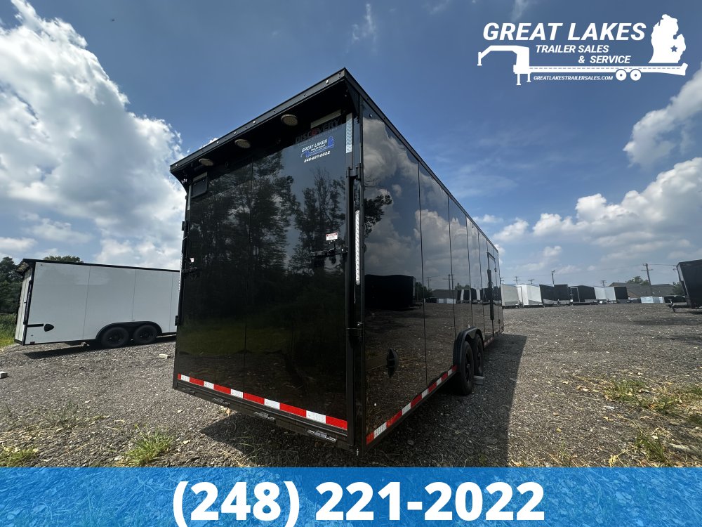 Discovery ET 8.5 x 28 x 7.6FT 14K