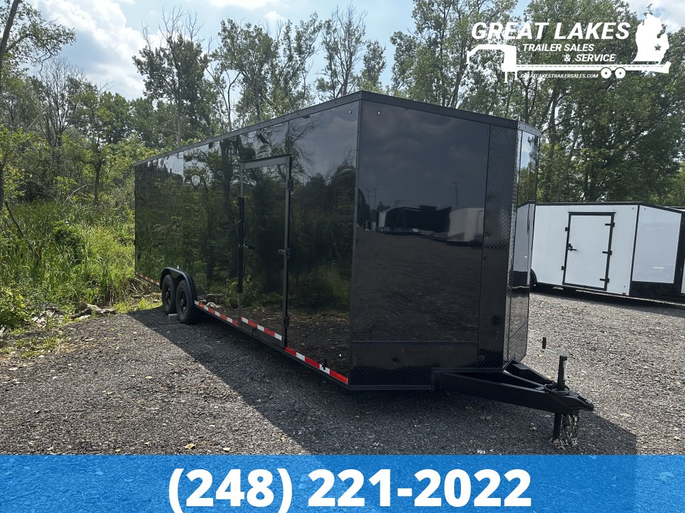 Discovery ET 8.5 x 28 x 7.6FT 14K