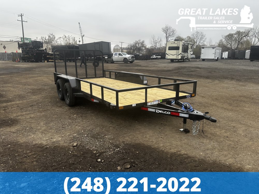 Delco U6 83 x 16 - 7K