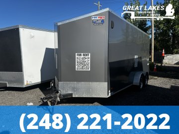 Bravo Hero 7 x 16 x 7FT 7K