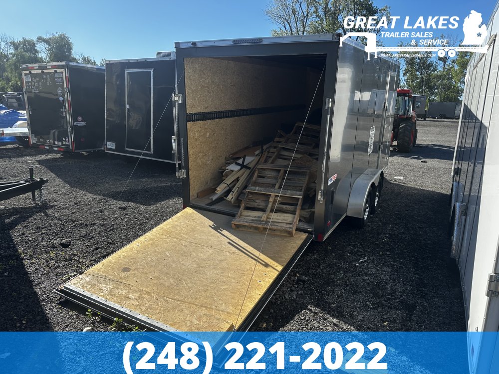 Bravo Hero 7 x 16 x 7FT 7K
