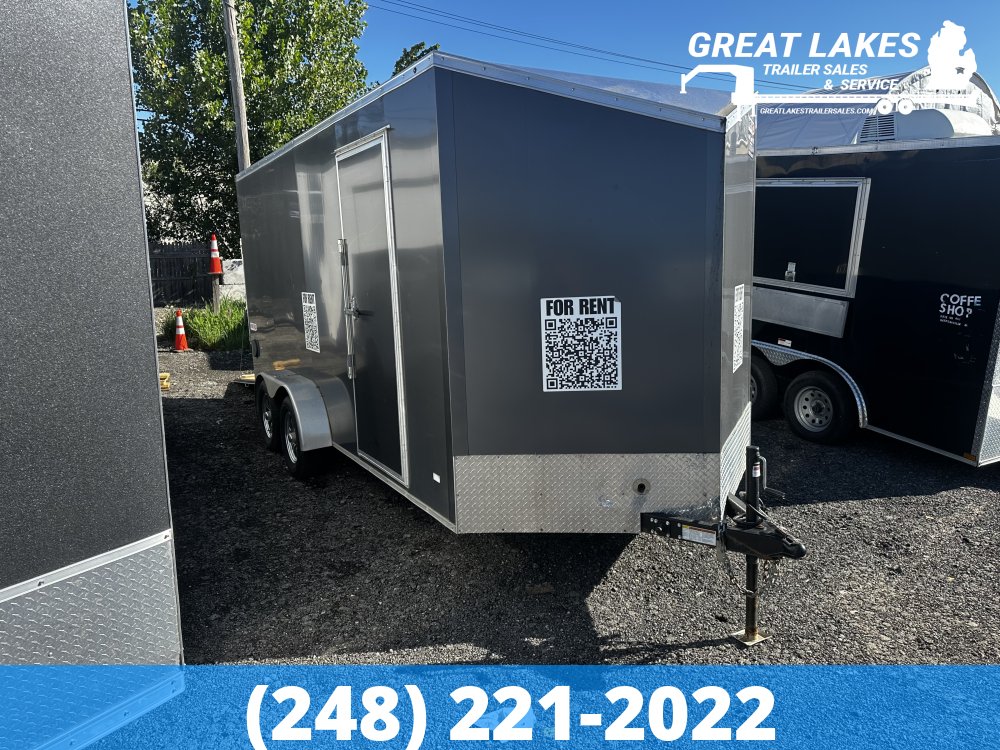 Bravo Hero 7 x 16 x 7FT 7K