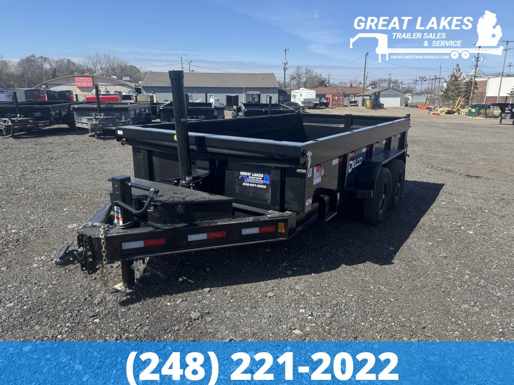 Delco D5T 7 x 14 x 2FT 15.4K