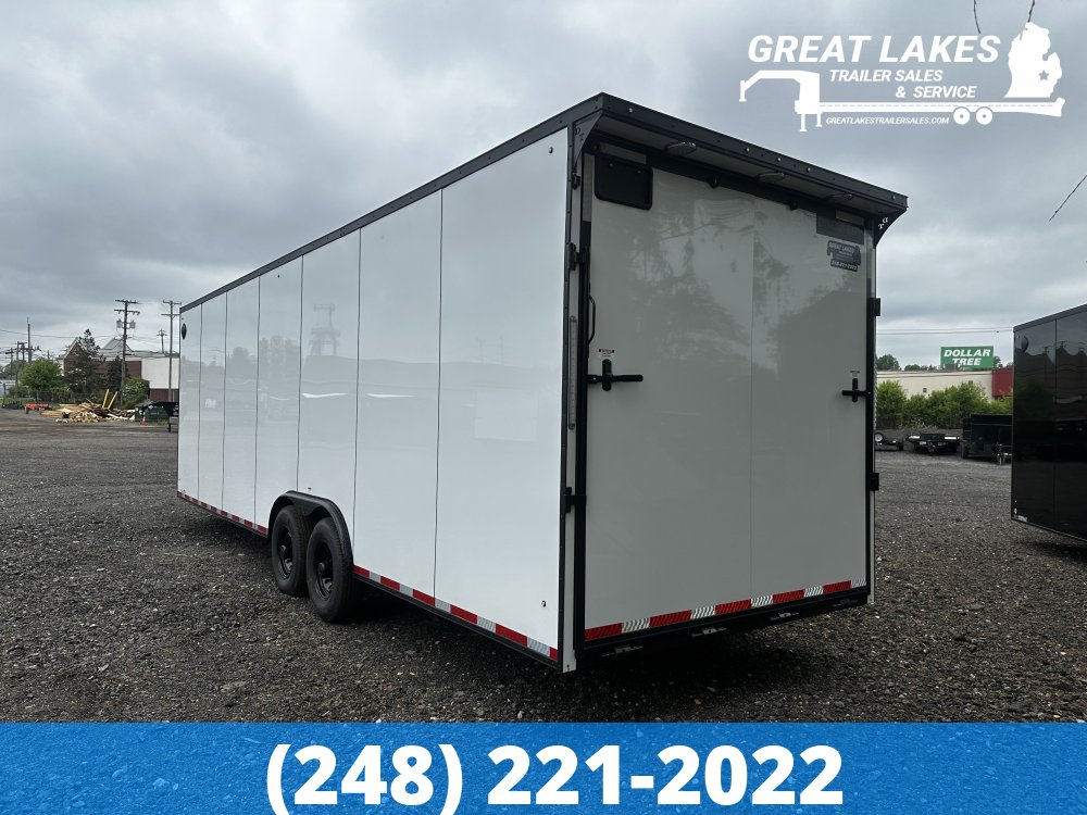 Discovery ET 8.5 x 28 x 7.6FT 14K