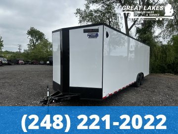 Discovery ET 8.5 x 28 x 7.6FT 14K