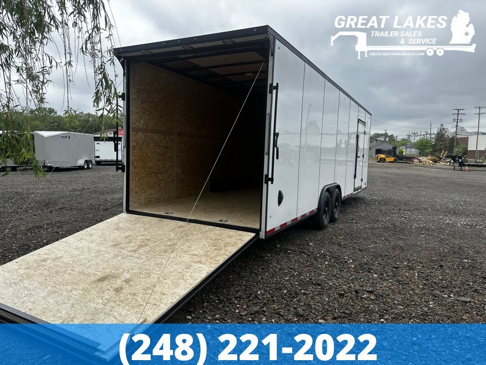 Discovery ET 8.5 x 28 x 7.6FT 14K