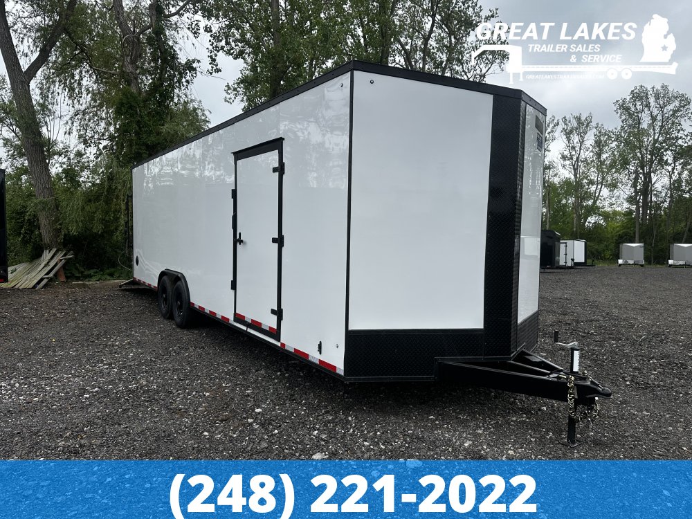 Discovery ET 8.5 x 28 x 7.6FT 14K