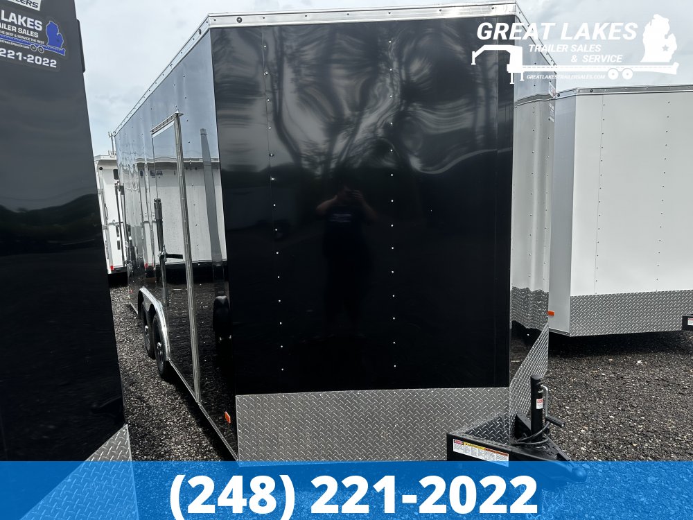 Bravo Hero 8.5 x 16 x 7FT 7K