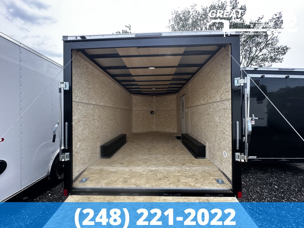 Bravo Hero 8.5 x 16 x 7FT 7K