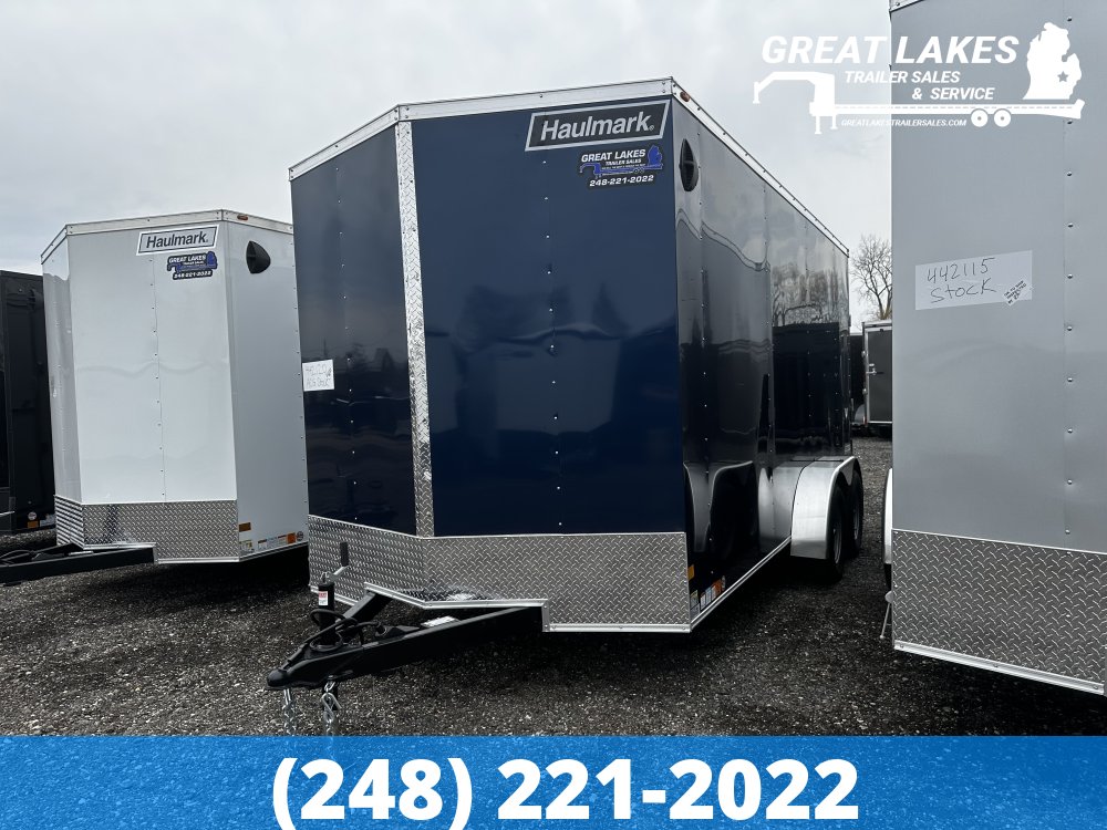 Haulmark Passport 7 x 16 x 7FT - 7K