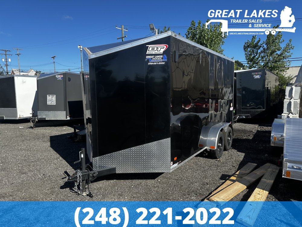 Bravo Scout 7 x 14 x 7FT 7K