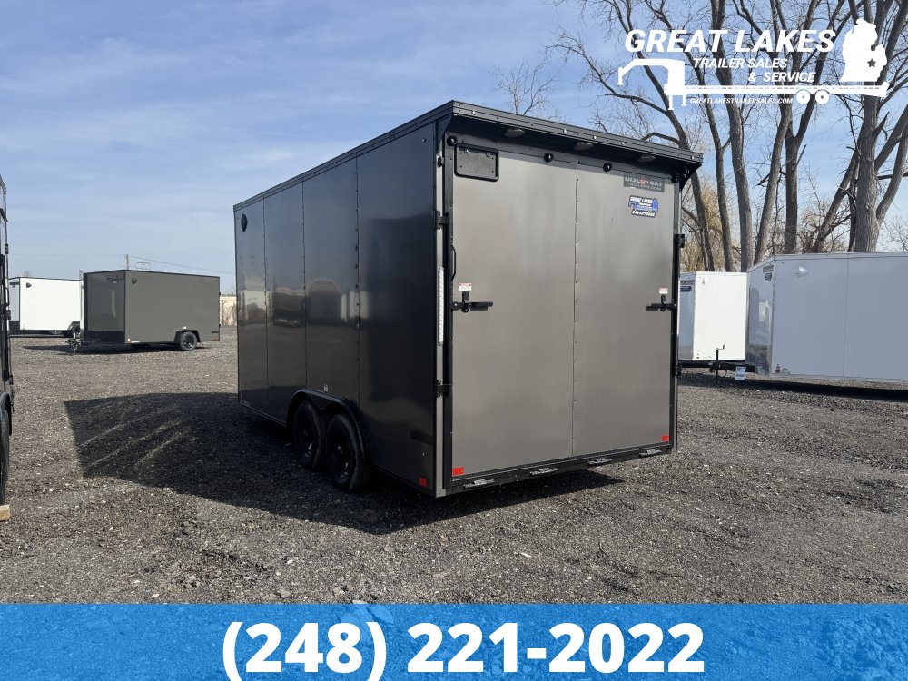 Discovery ET 8.5 x 16 x 7.5ft 7K