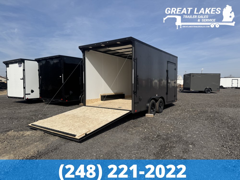 Discovery ET 8.5 x 16 x 7.5ft 7K