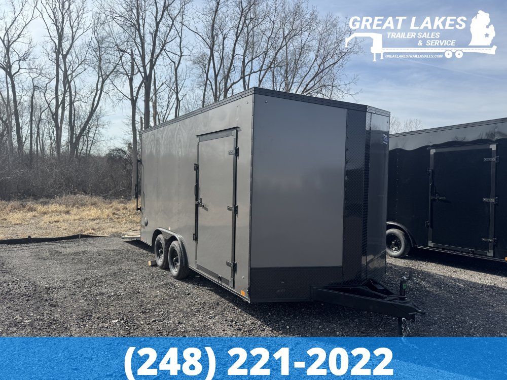 Discovery ET 8.5 x 16 x 7.5ft 7K
