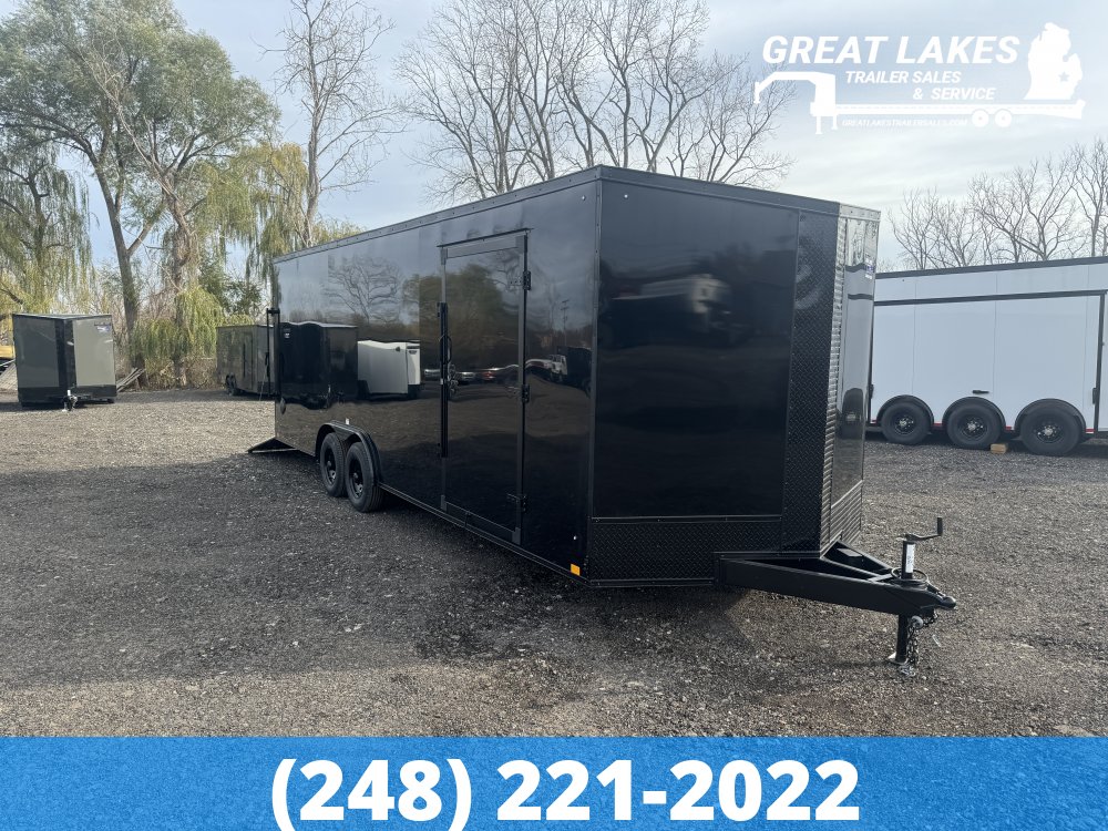 Discovery ET 8.5 x 24 x 7ft 10K