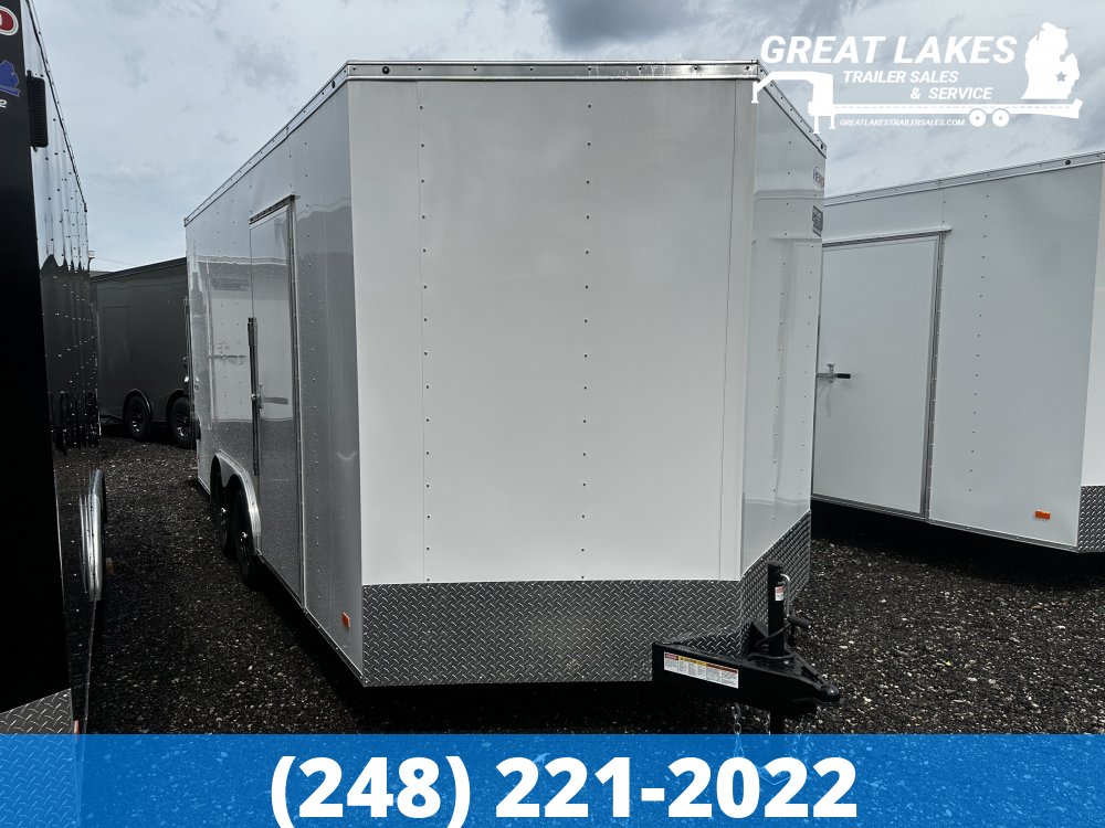 Bravo Hero 8.5 x 16 x 7FT 7K