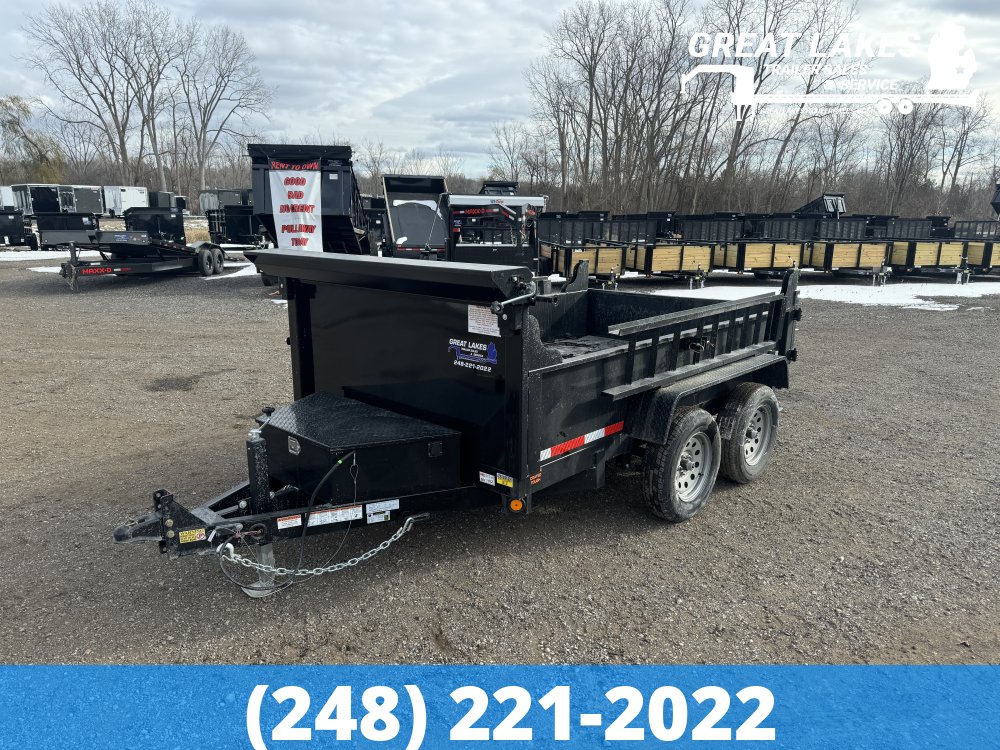 QSA LW Dump 6 x 10 - 10K