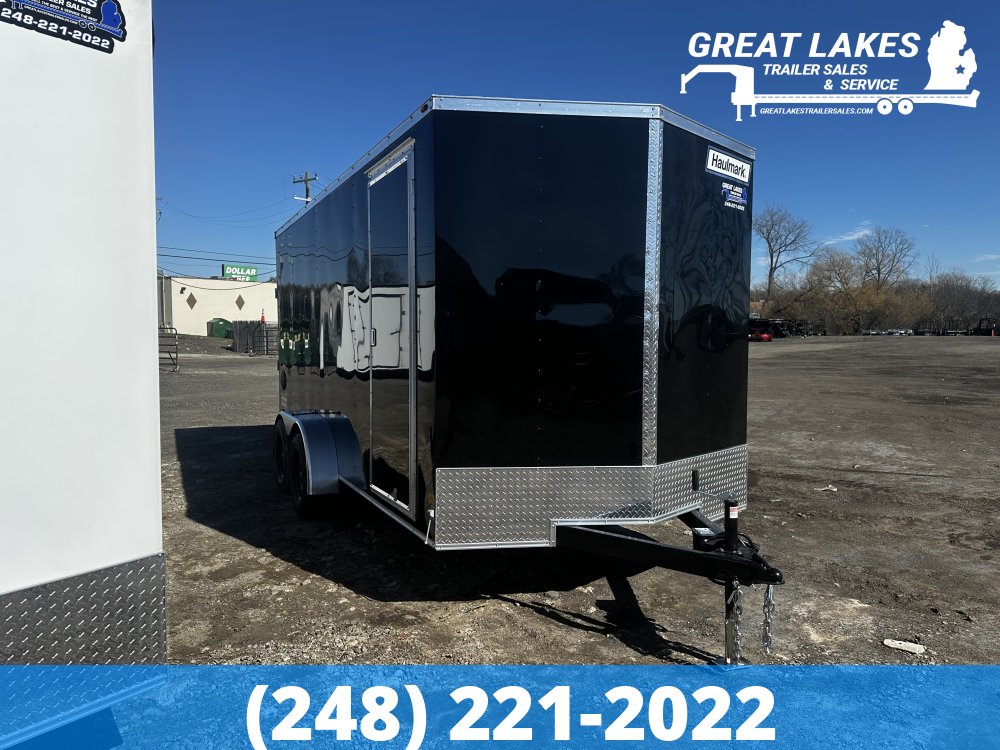 Haulmark Passport 7 x 16 x 7FT - 7K