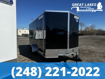 Haulmark Passport 7 x 16 x 7FT - 7K