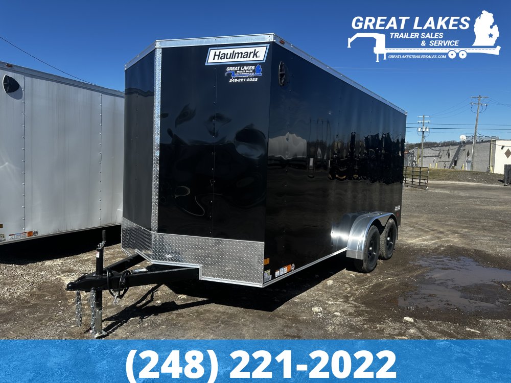 Haulmark Passport 7 x 16 x 7FT - 7K