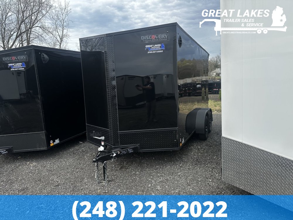 Discovery Rover ET 7 x 14 x 7FT 7K