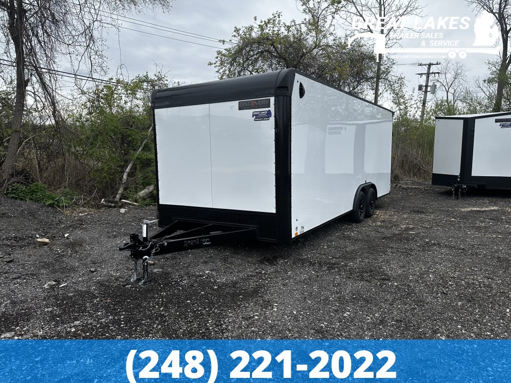 Discovery ET Lawn Pro Special 8.5 x 22 x 7FT - 10K Torsion