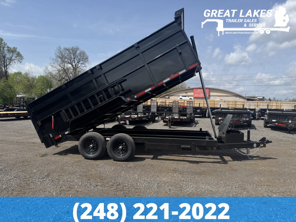QSA D&G 7 x 14 x 4FT HW Dump 14K