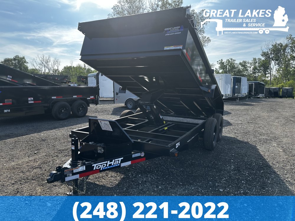 Top Hat DE 83 x 14 x 2FT - 14K