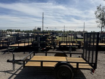 5'x8' Bye - Rite Utility