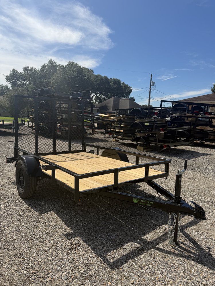 5'x8' Bye - Rite Utility