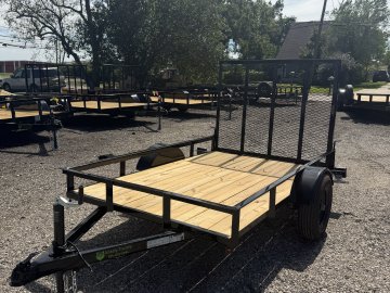 5'x8' Bye - Rite Utility