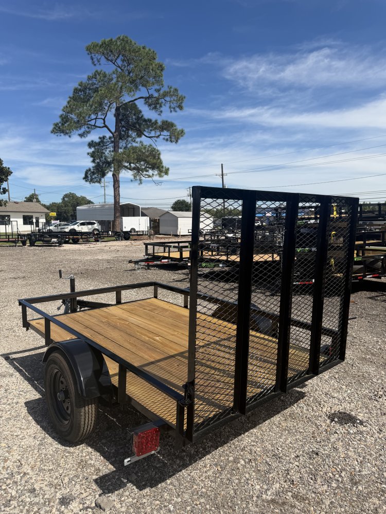 5'x8' Bye - Rite Utility