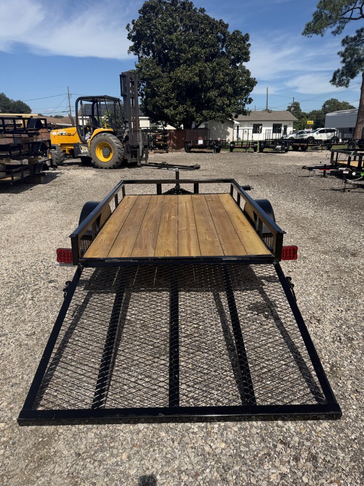 5'x8' Bye - Rite Utility