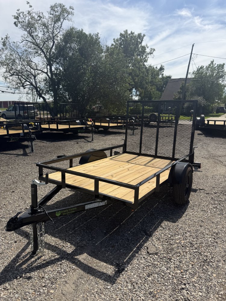 5'x8' Bye - Rite Utility