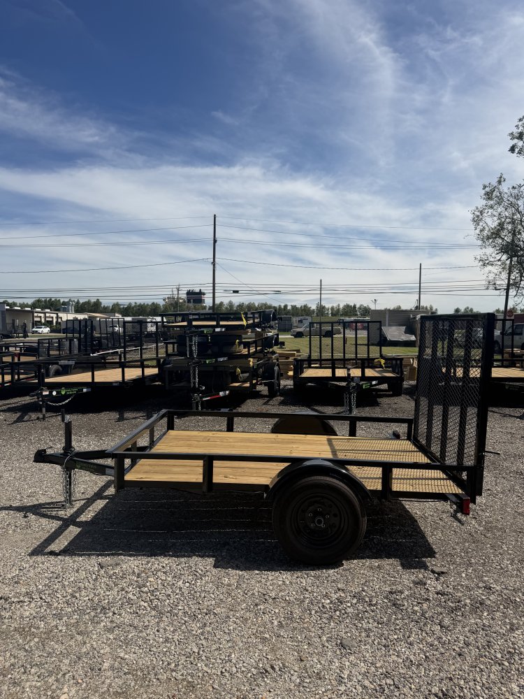 5'x8' Bye - Rite Utility