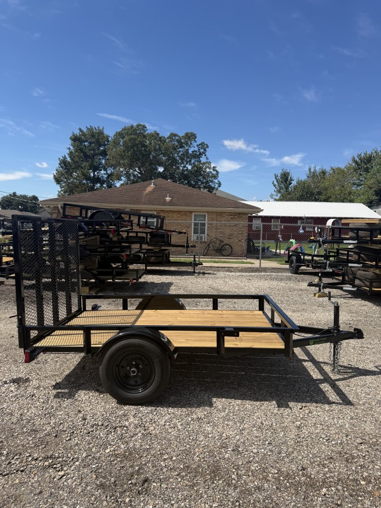 5'x8' Bye - Rite Utility
