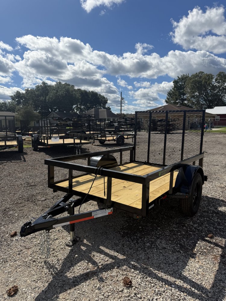5'x8' Caliber Utility